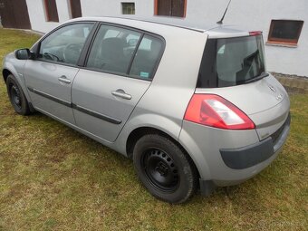 prodám RENAULT MEGANE - 4