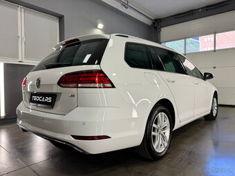Volkswagen Golf Variant 1.6 TDI BMT EDITION SOUND - 4