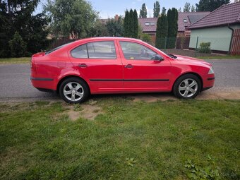 Škoda Octavia II - 4