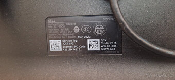 Monitory Dell 27" LED Gaming - 4