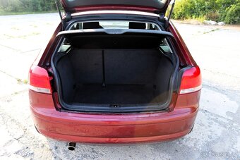 Audi A3 8P 1.6, 75 kW, 2004, STK do 03/2026 - 4
