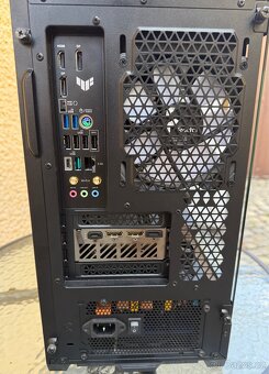 Herní PC Ryzen 7800X3D / Rtx 4080 Super - 4