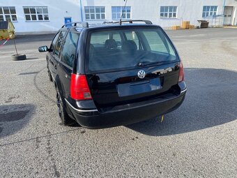 VW Bora Variant 1.9 tdi - 4