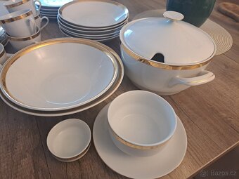 Jídelní a kávová souprava - 4