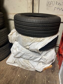 Letní pneu Michelin 215/55 R17 - 4