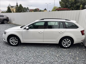 Škoda Octavia 1,6 TDI,Style,původ ČR,2.Maj - 4