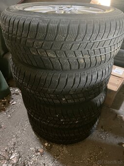 Alu kola AEZ zimní + pneu Kia Sorento - 4