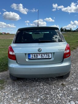 Škoda Fabia II 1,6 tdi 55 kw - 4