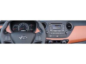 Android autorádio s navi pro HYUNDAI GRAND I10 (2013-2016) - 4