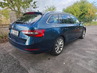 Škoda Superb 2.0 TDI Style Manuál 2017 tažné - 4