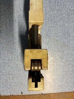 Ruční řezačka trubek - 4