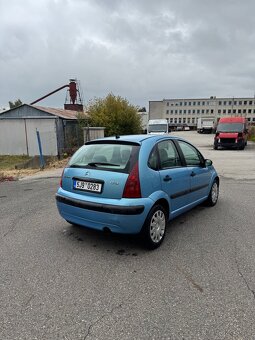 Citroen C3 1.4 I 54 KW. Nová STK 10/2027 - 4