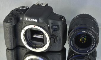 Canon EOS 750D 24MPixFull HDVWIFI1700 Exp. - 4