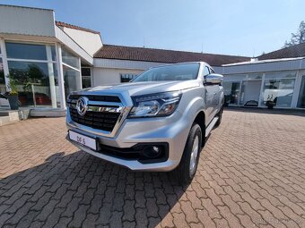 Dongfeng DF 6, 4WD AT MID - 4