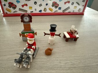 Lego 60133 advent calendar - 4