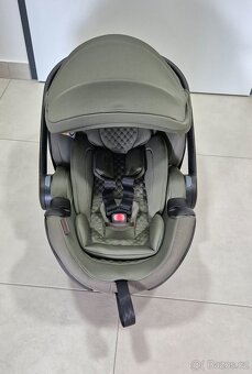 Britax Römer urban olive - 4