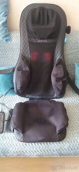 Masážní podložka Medisana Mcg 820 Shiatsu (Nová) - 4