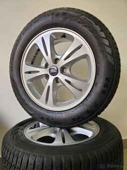 Orig. Ford 5x108 Zimní 215/60/16 - top - 4