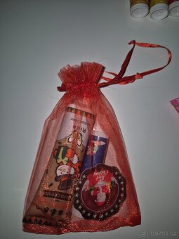 Vánoční sety,  dárky na vánoce,  5 ks - 4