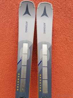 ATOMIC Redster Q9 Revoshock 160cm r-13. Model 2023/2024 - 4