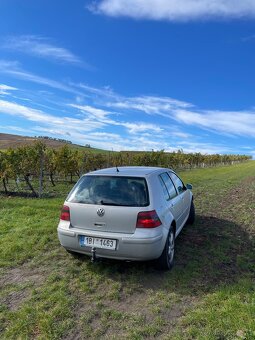 Volkswagen Golf IV  1.9 TDi 81kw - 4