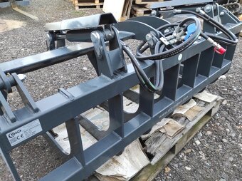 Drapák na dřevo  / hnůj / klest - 4