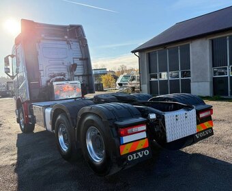 Volvo FH540 6x4 tahač - 4
