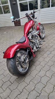 Prodám  chopper - 4