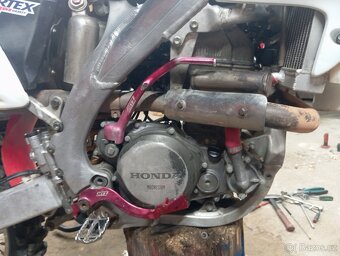 Honda crf 450 - 4