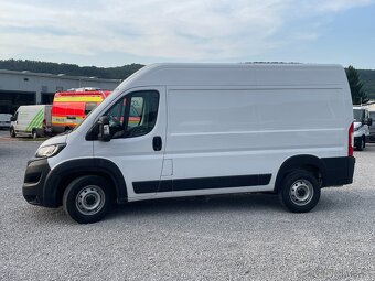FIAT DUCATO MAXI L2H2 se závěsem ISO50 - 4