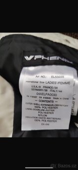 Dámské lyžařské kalhoty vel.M - 4