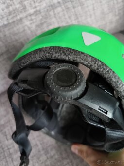 Dětská helma na kolo Kellys Acey XS 45-50 cm - 4