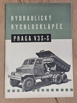 Praga V3S brožury - 4