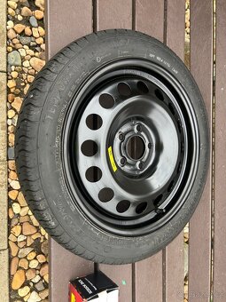 Prodám dojezdovou rezervu - 4