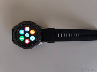 Hodinky Samsung Gear S3 Frontier - 4