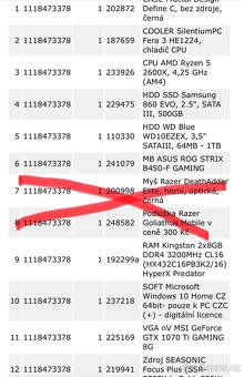 🖥️ Herní PC Ryzen 5 2600X + GTX 1070 Ti 8GB - 4