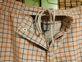 Pánské šortky vel. L, perfektní stav - 4