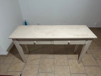 Toaletní stolek/stolek dekorativní - 4