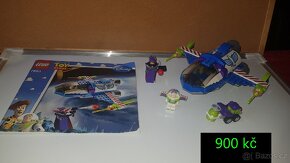 Lego Toy story Jurassic CITY Movie ceny dle fotek - 4