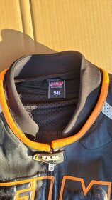 Dvoudilná kombineza - 4