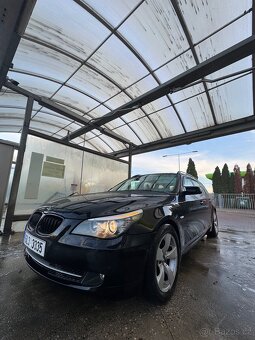 Bmw e61 530xd 173kw - 4