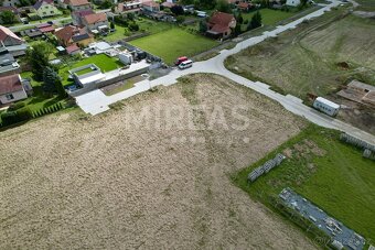 Hořátev, prodej stavebního pozemku 942 m2, okr. Nymburk. - 4