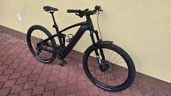 Celoodpružené elektrokolo Cube Stereo Hybrid 120 SL 750 - 4