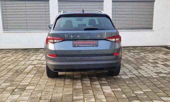 Škoda Kodiaq 1.5 TSI Style,7-místné,tažné,nezávislé topení - 4