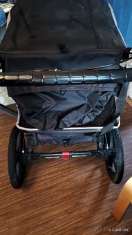 Sportovní kočárek Baby Jogger Summit X3 - 4