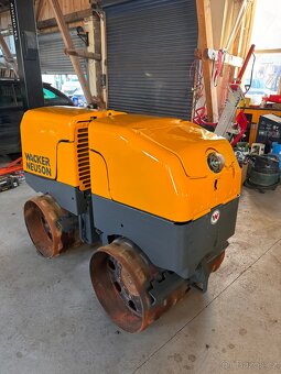 Ježkový válec Wacker Neuson RT82-SC2 - 4