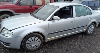 ND z Skoda Superb (různé díly) Volat nebo SMS (na tel.dotaz) - 4