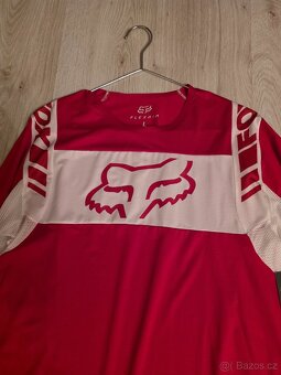 Motokrosový komplet FOX - 4