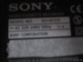 Video zn.SONY HIFI STEREO - 4