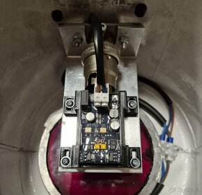 LED modul pro svítilnu UNRA pro parní lokomotivy, ČSD,.. - 4